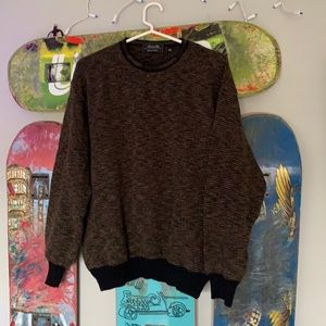 Marcello retro style sweater